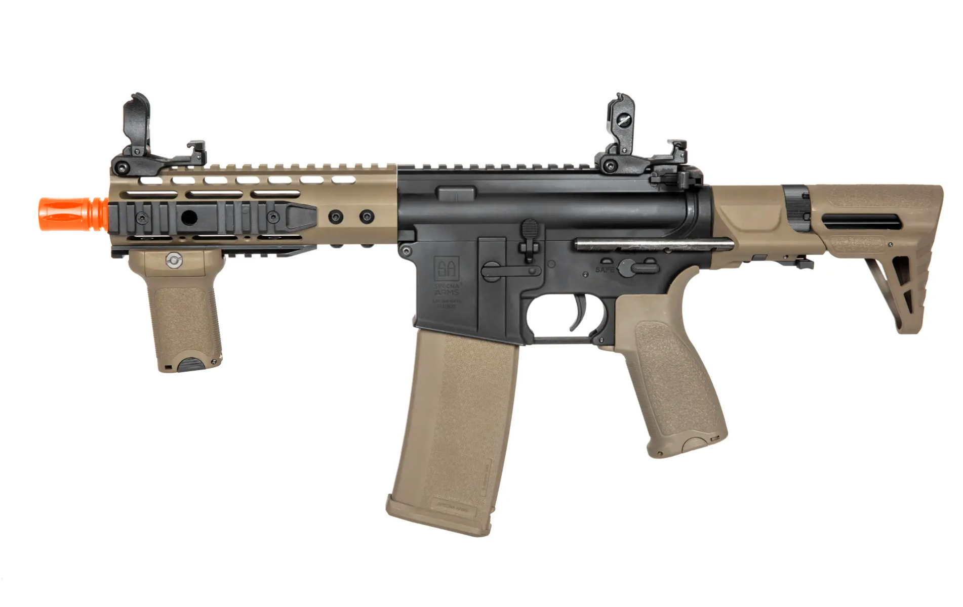 Specna Arms SA-E12 PDW EDGE Carbine Airsoft Replica Specna Arms SA-E12 PDW EDGE Carbine Airsoft Replica